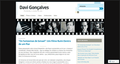 Desktop Screenshot of davigoncalves.com